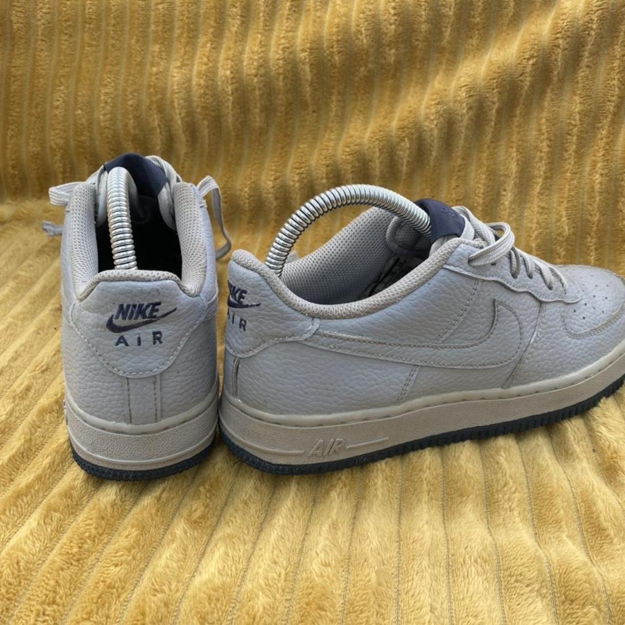 nike air force 1 07 low grey