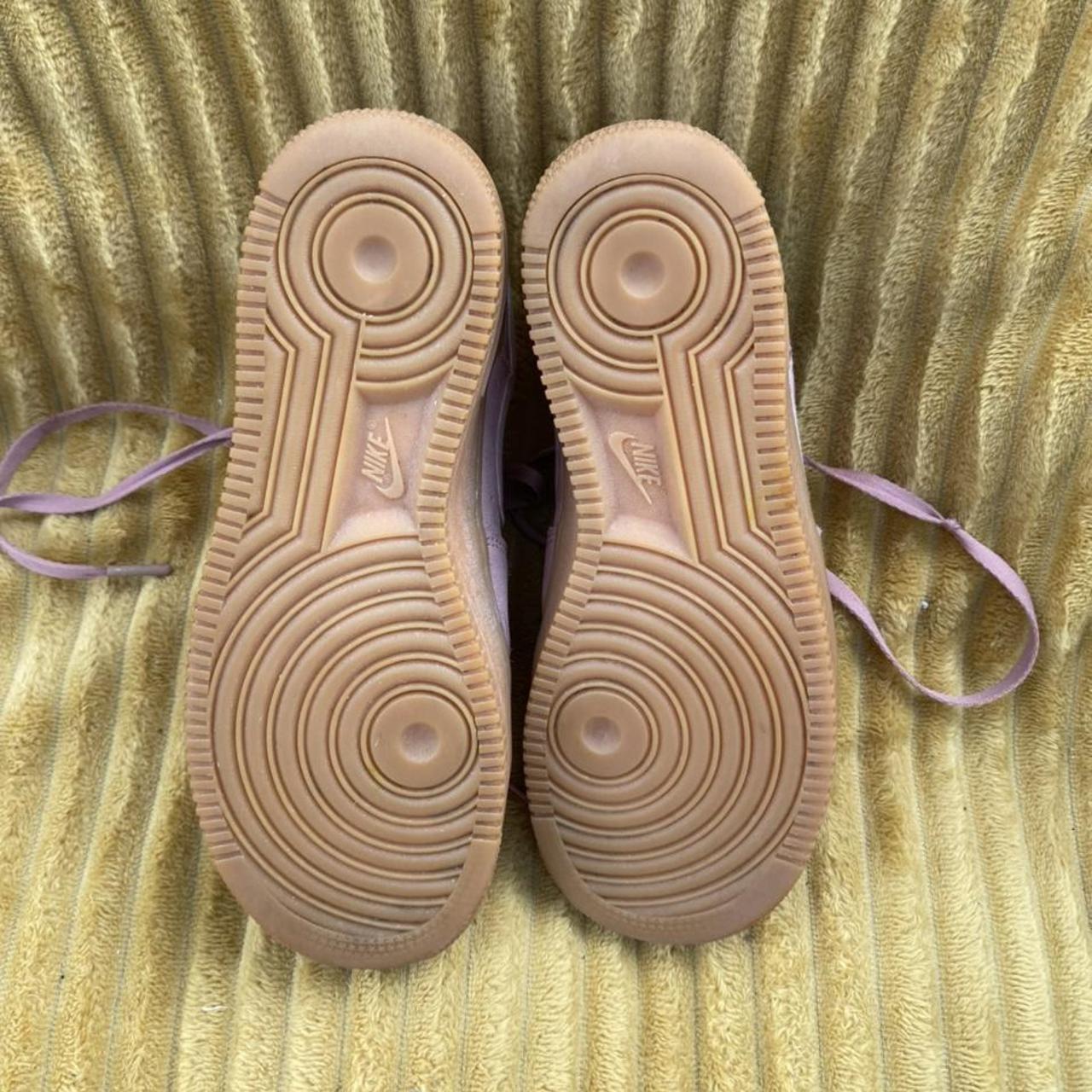 mens pink nike air force 1