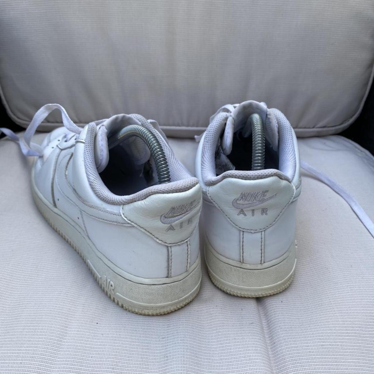 air force 1 07 white low