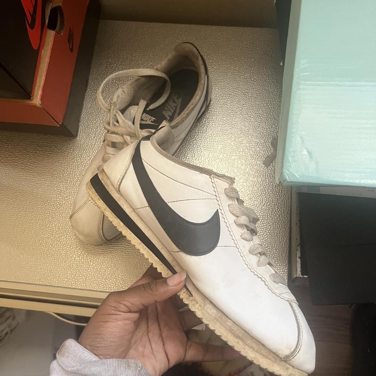 Nike j shop crew cortez