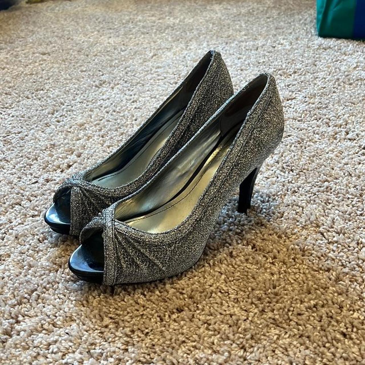 Style & clearance co heels