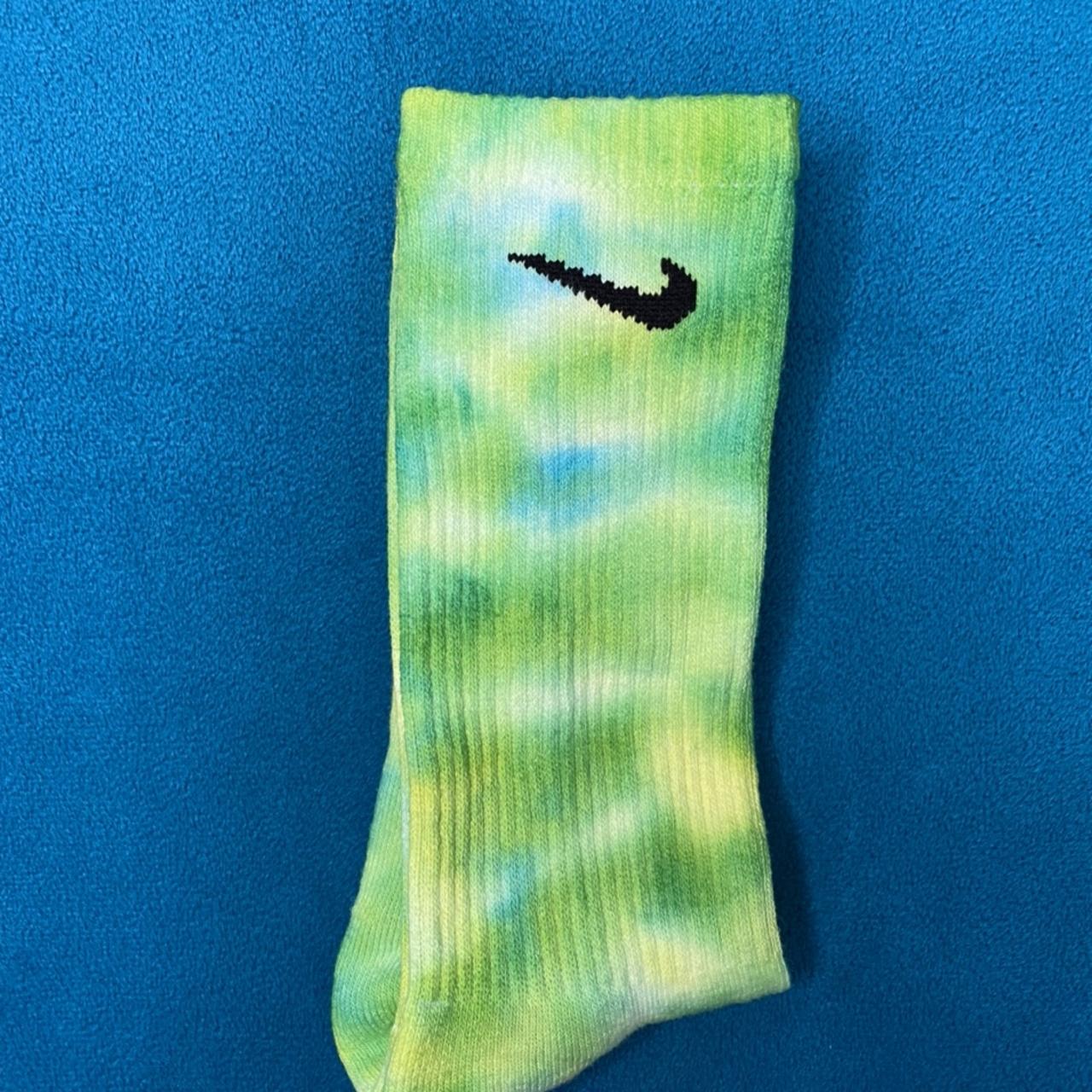 Nike hotsell socks sizing