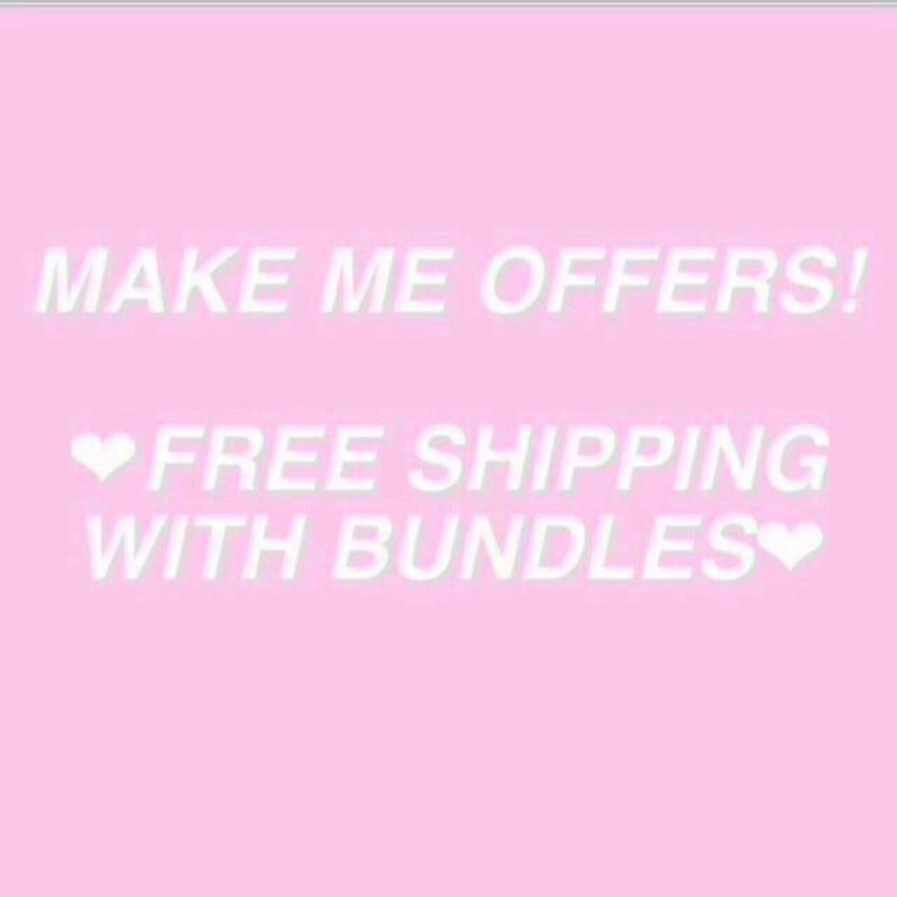 Free Shipping Bundles