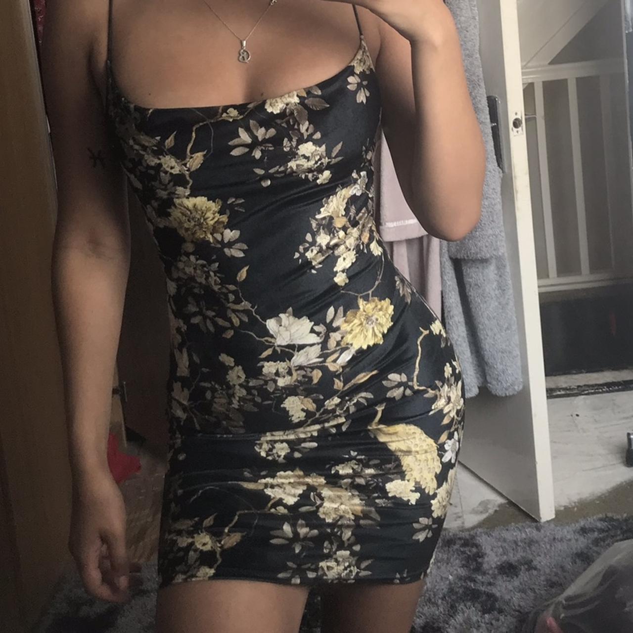 victoria secret floral corset - Depop