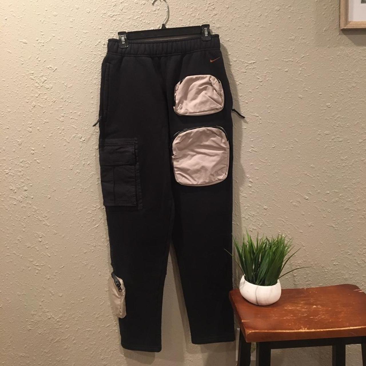 Travis Scott x Nike NRG AG Utility Pants (StockX... - Depop