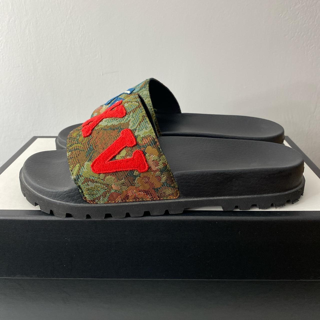 Gucci XXV Men Slides Depop