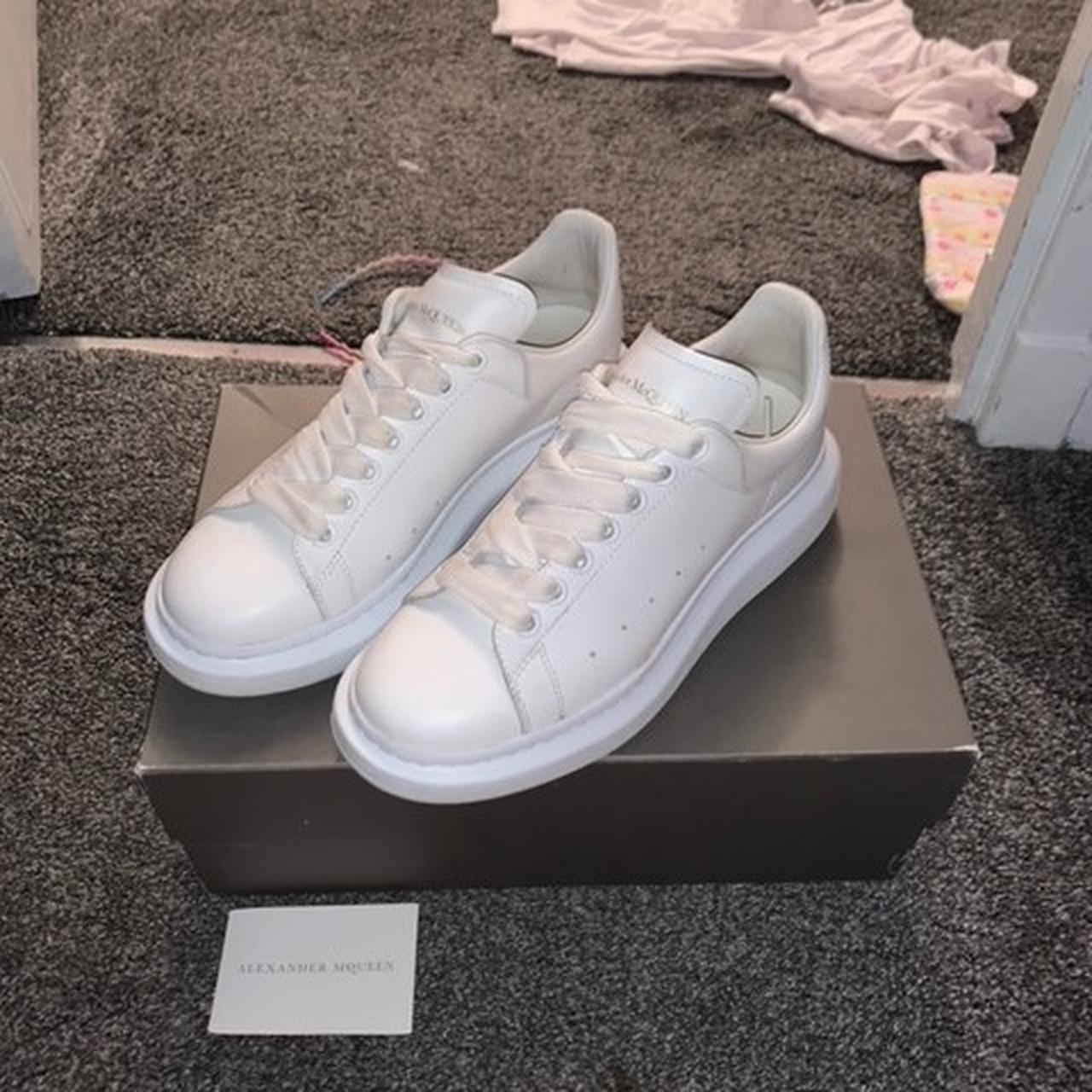 alexander mcqueen size 9