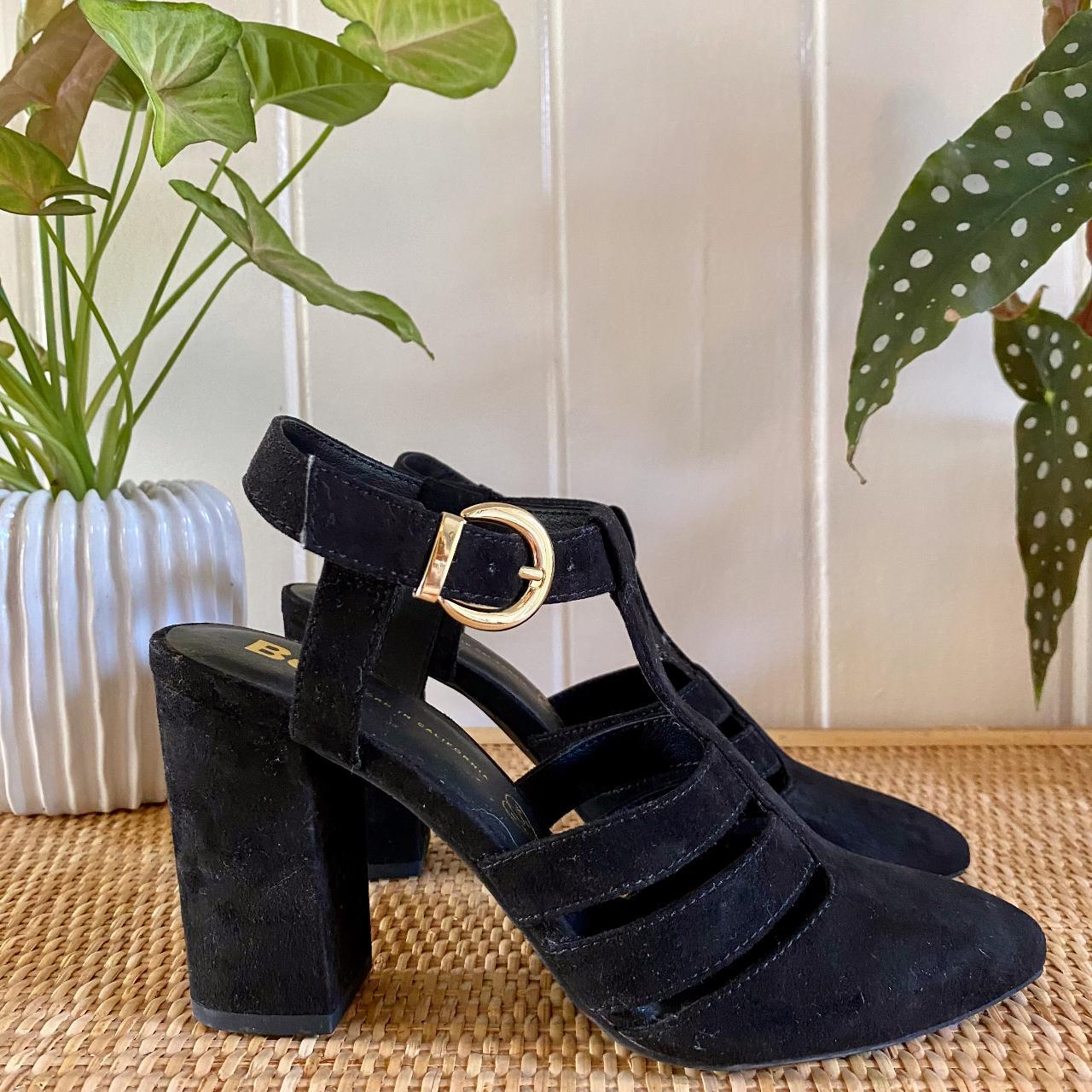 freedah suede bootie