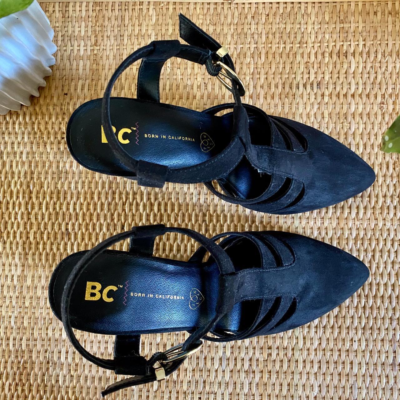 freedah suede bootie
