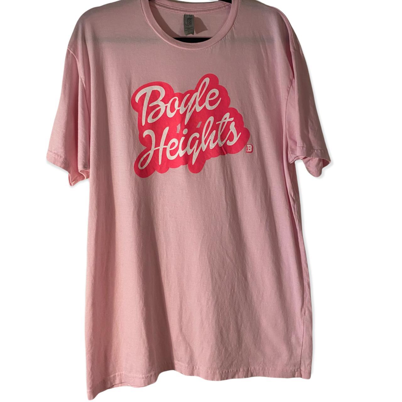 Product Image 1 - Light Pink Tee, size large,