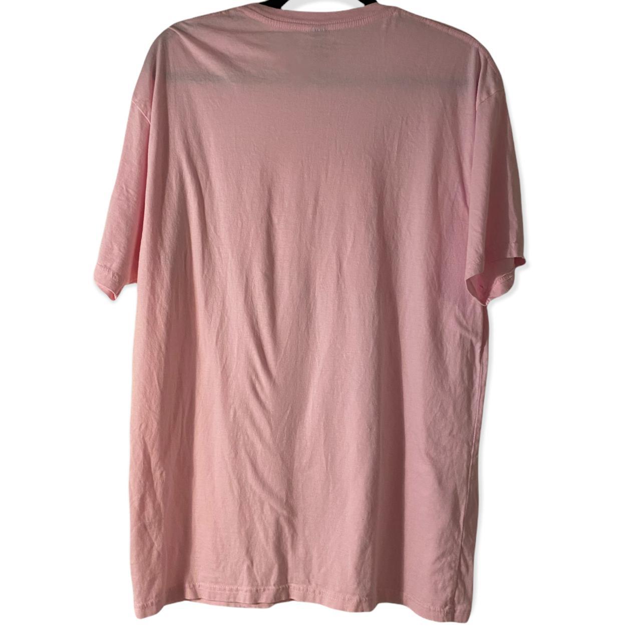 Product Image 2 - Light Pink Tee, size large,