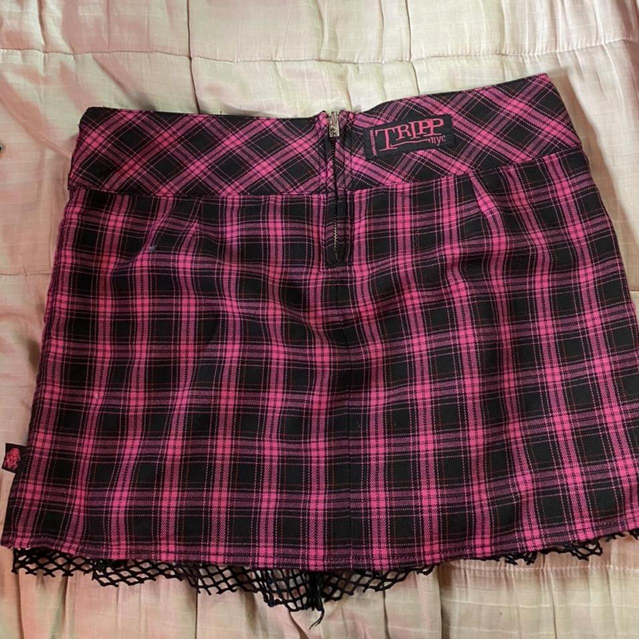 Gucci skirtttt! Bought in NYC the biggest Gucci - Depop