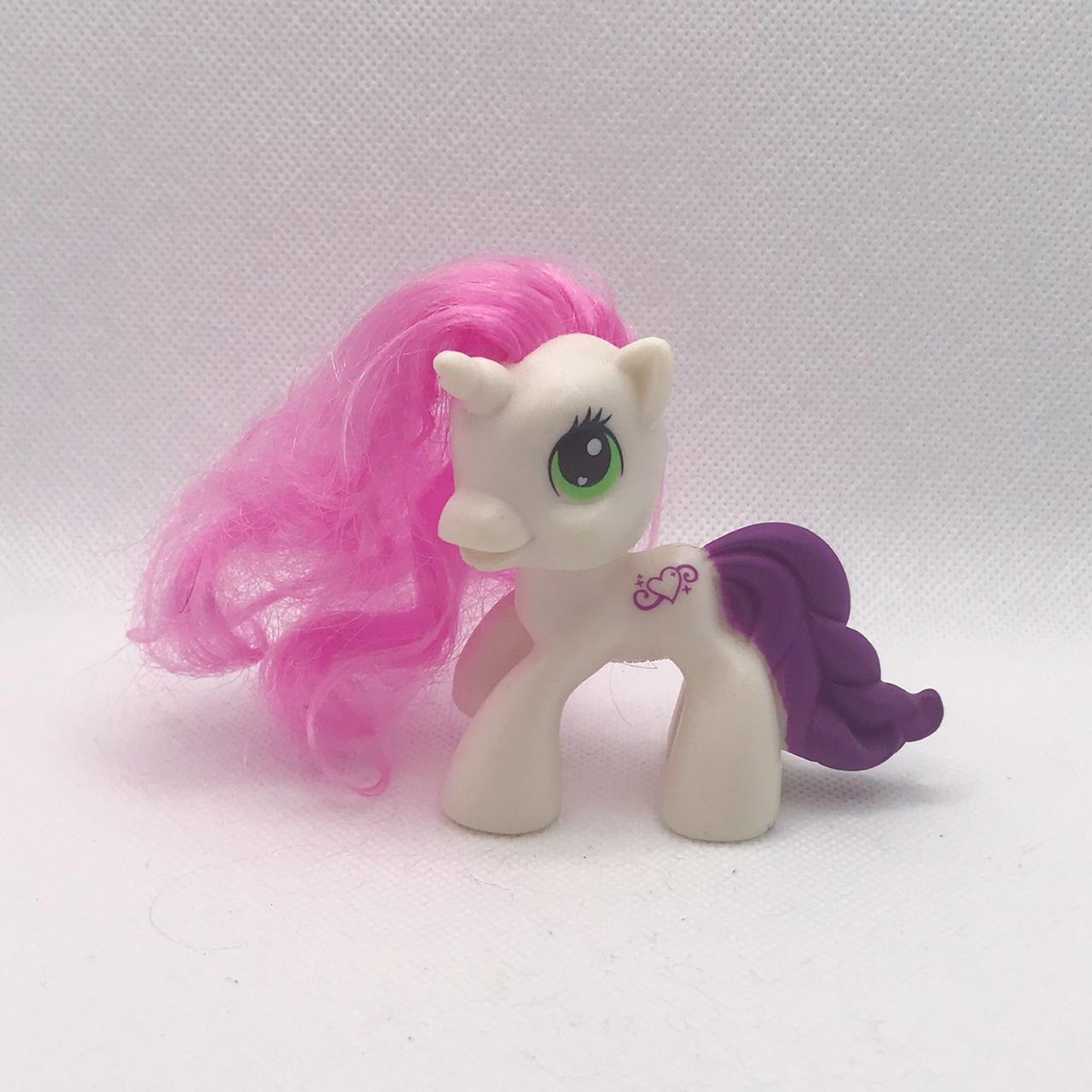 my little pony mcdonald's sweetie belle toy 🚫 i... - Depop