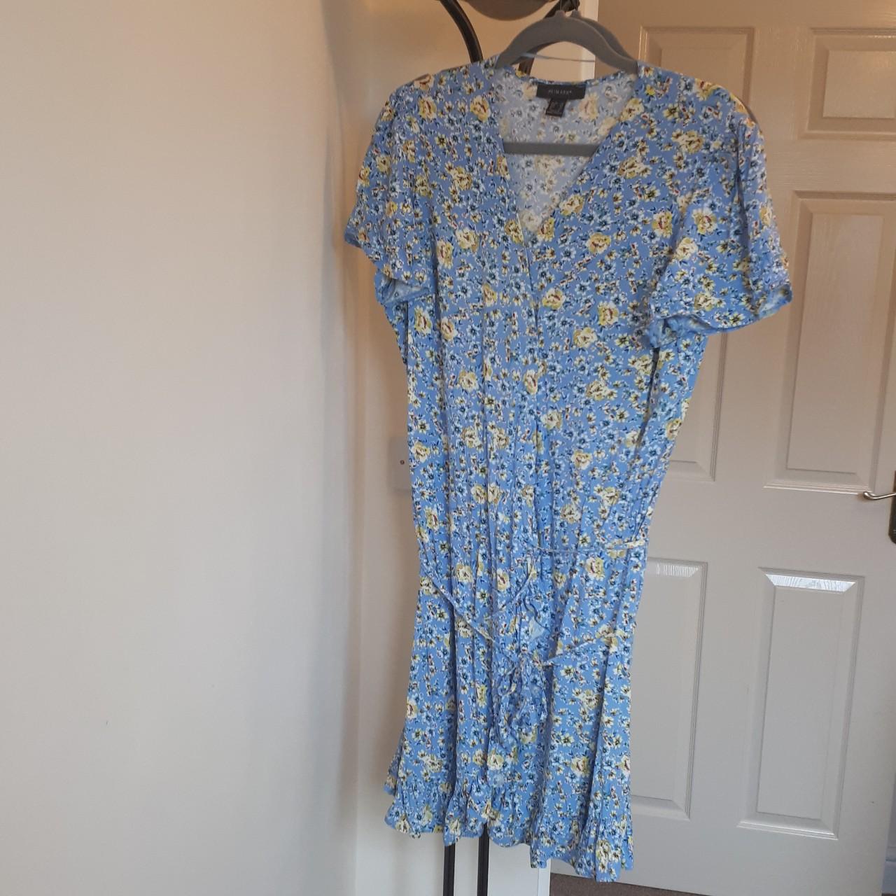 Primark on sale ditsy dress