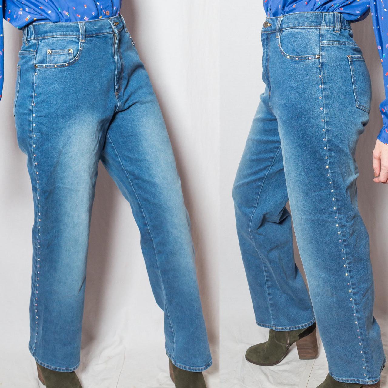 American Vintage Women's Blue Jeans
