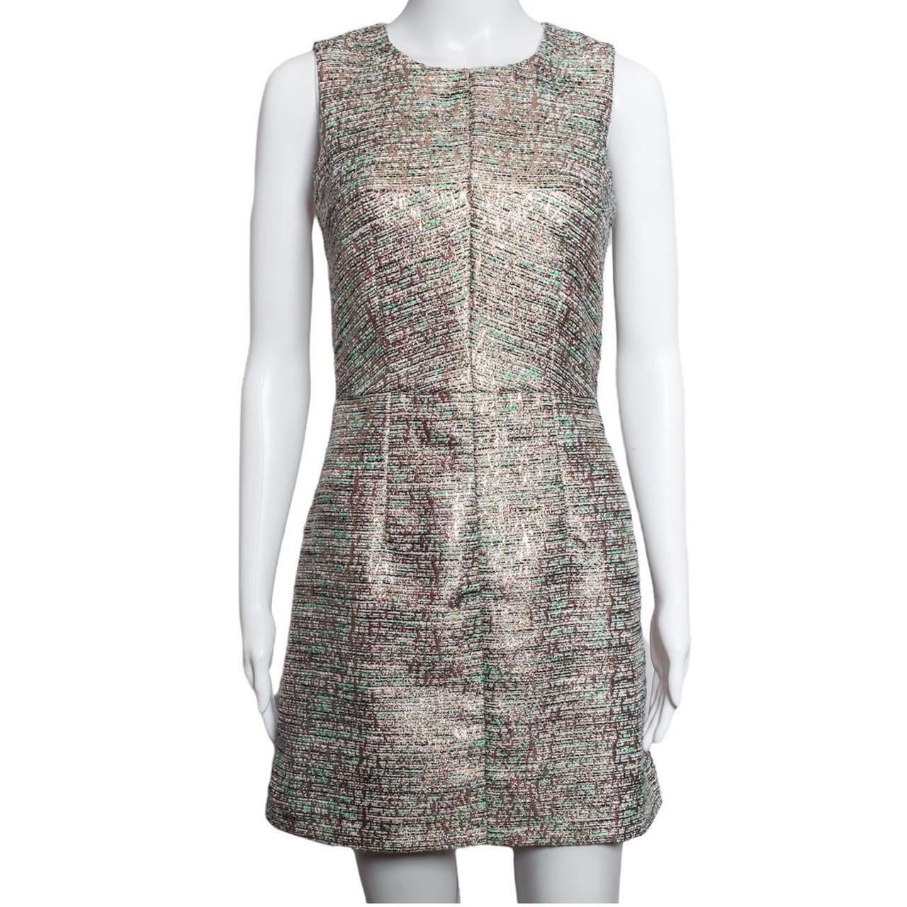 French Connection Sparkle, Shiny Midi Depop