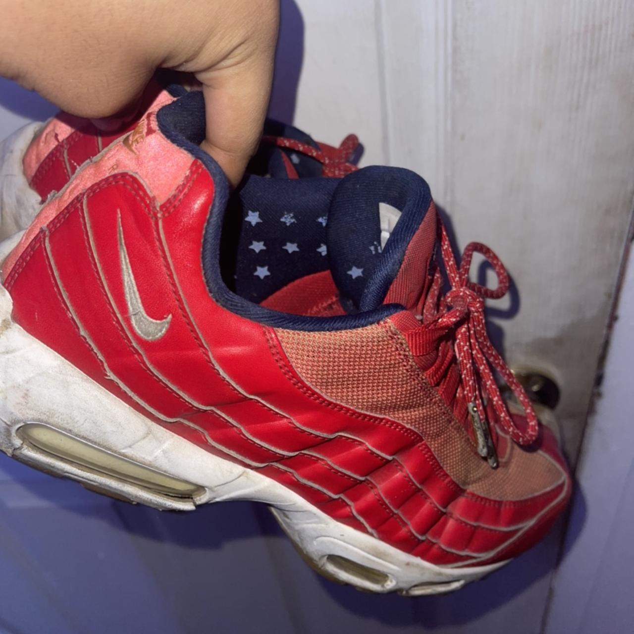 independence day air max 95