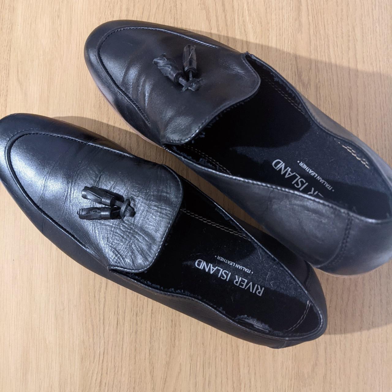 mens loafers sale river island