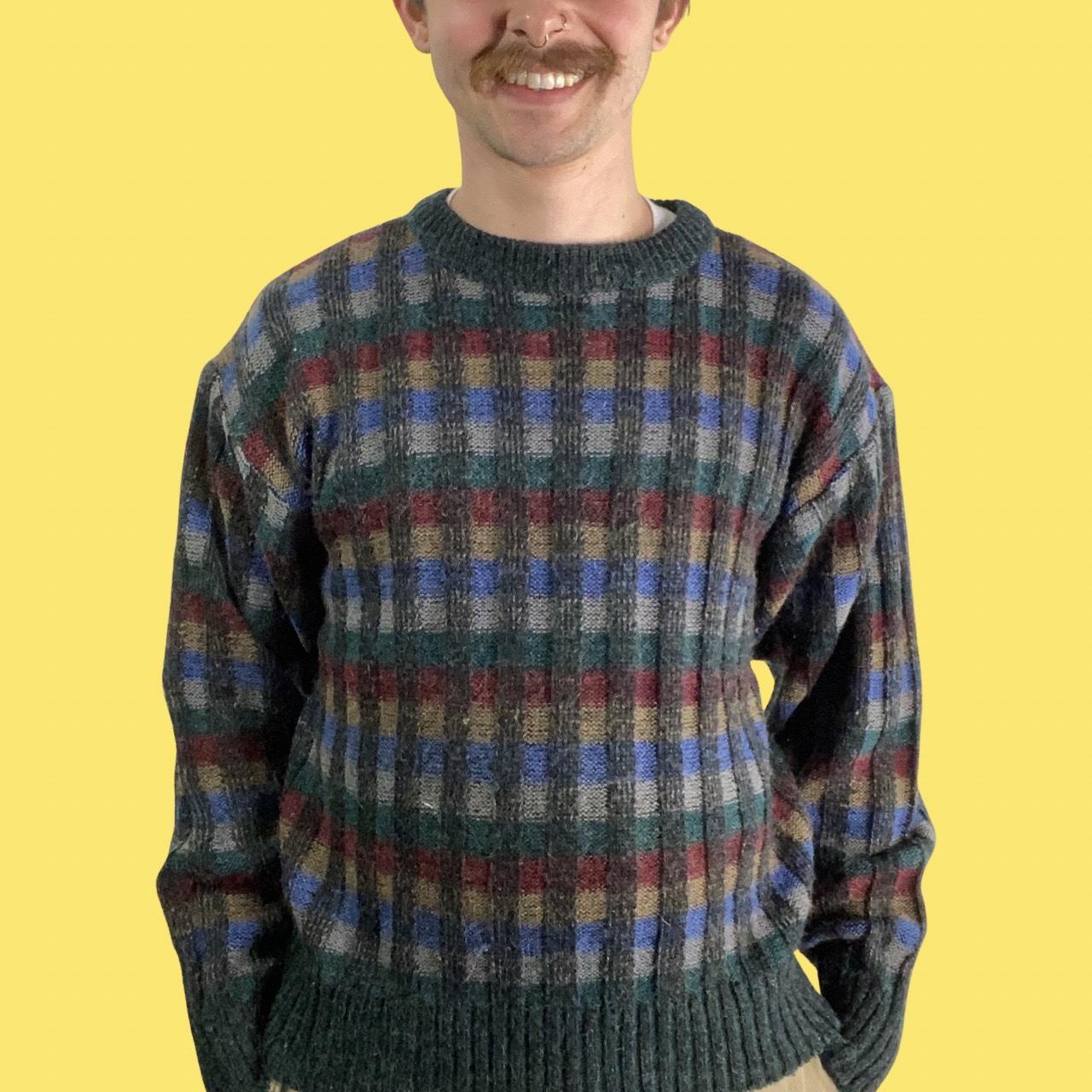 90s sale pullover sweater