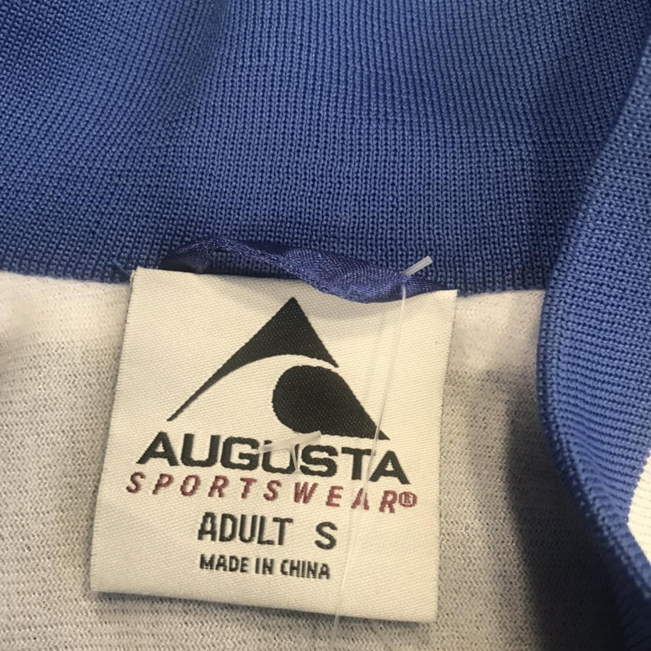 Vintage Blue Jays Sport Team Augusta Sportswear Pull - Depop