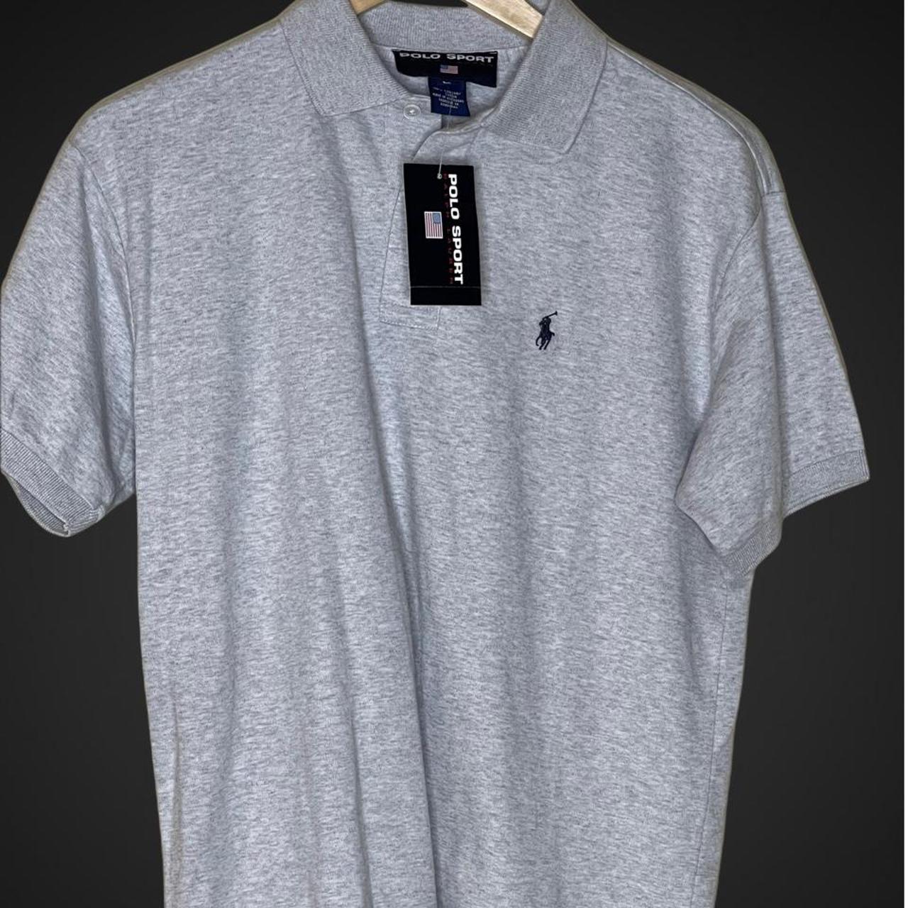 Ralph Lauren Polo Sport Mens Shirt w/ Tag size... Depop