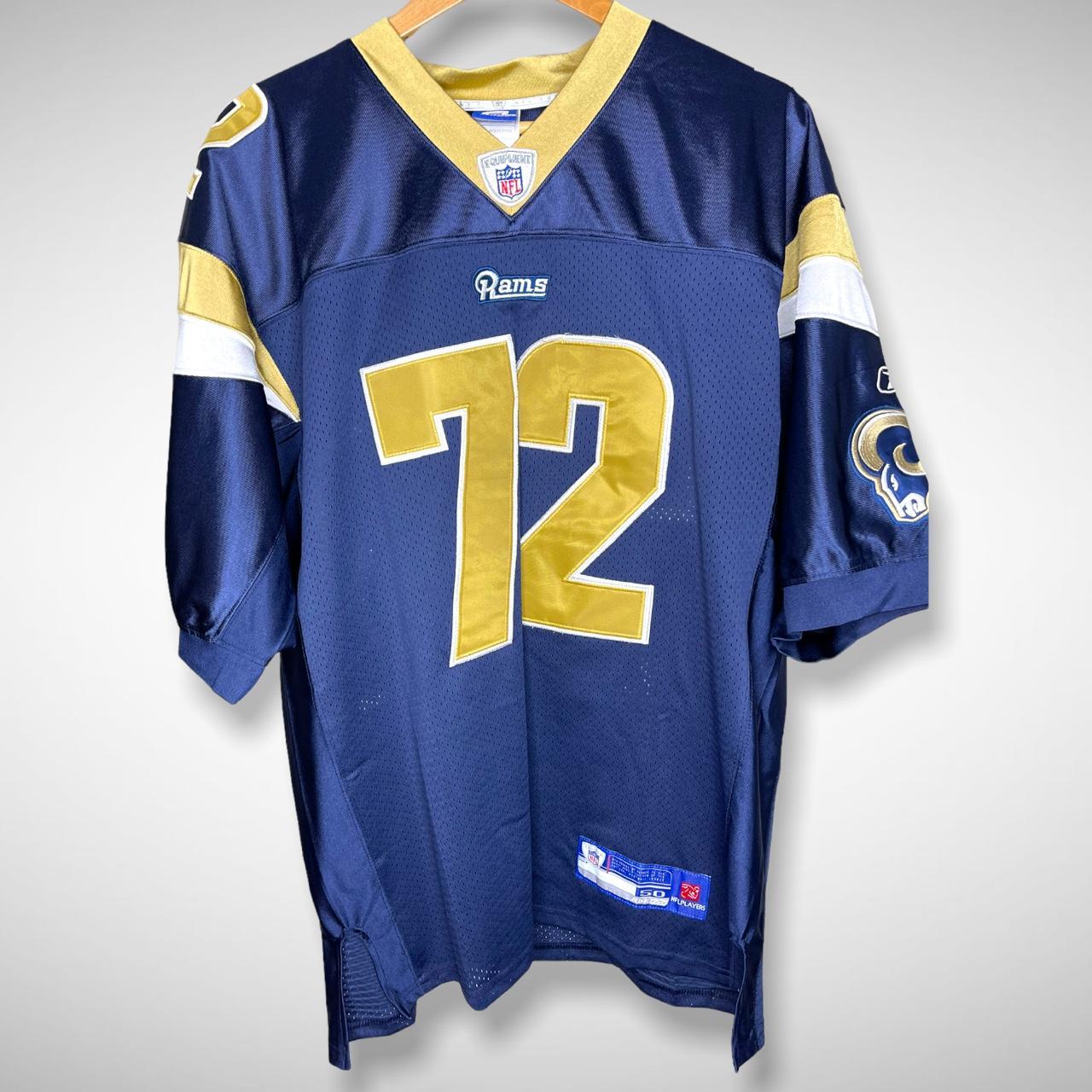 Chris Long Signed St.Louis Rams Reebok NFL Jersey (JSA COA) 2xSuper Bo –  Super Sports Center