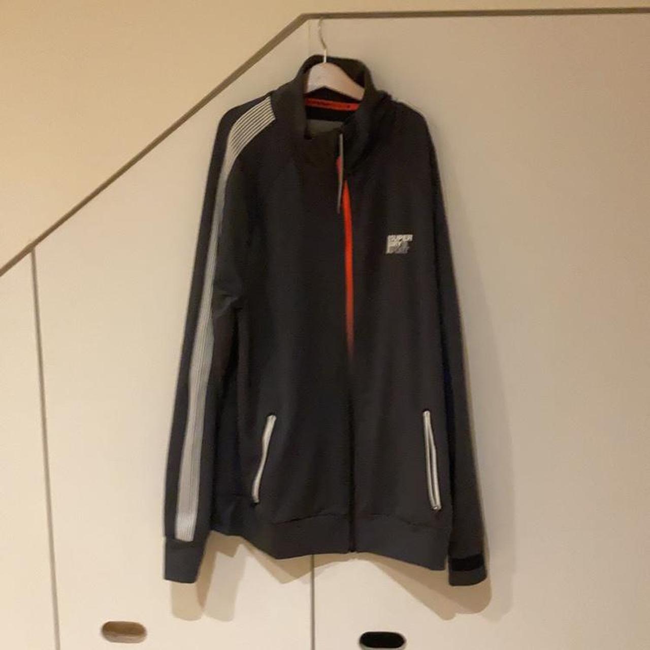 Superdry on sale supreme jacket