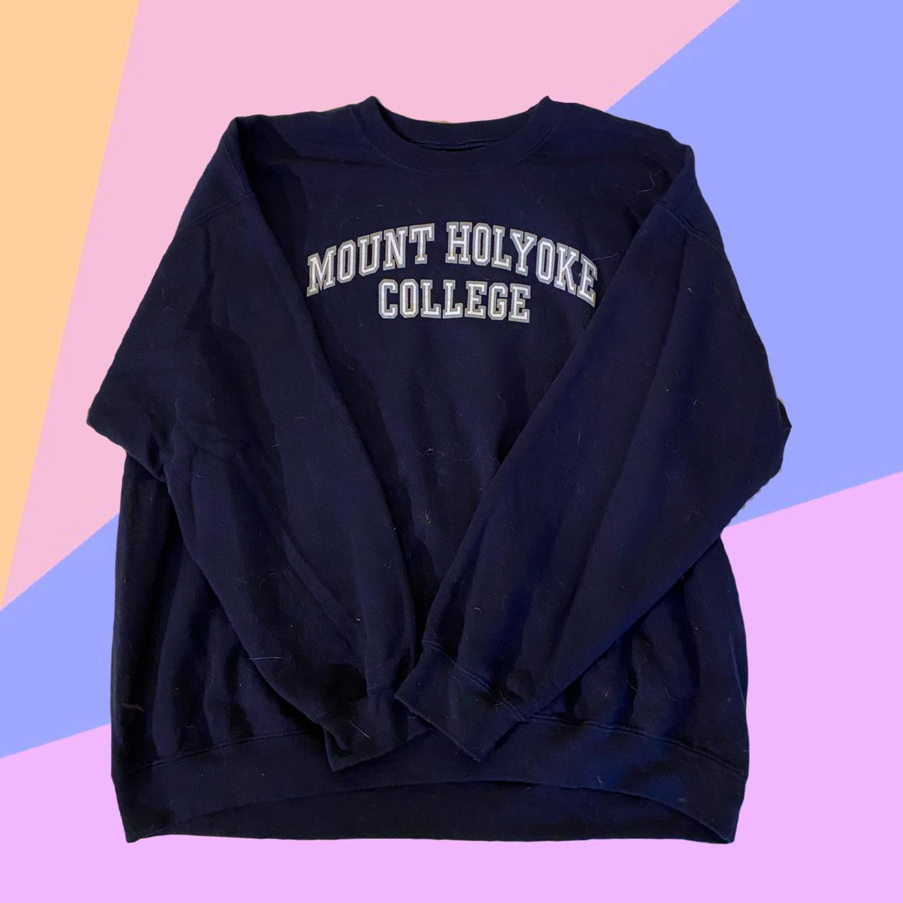 mount holyoke sweatshirt
