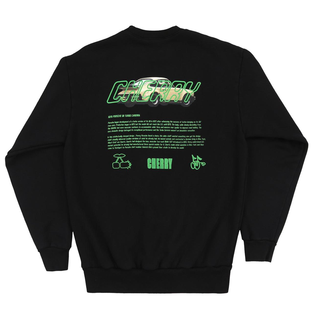 cherry los angeles sweatshirt