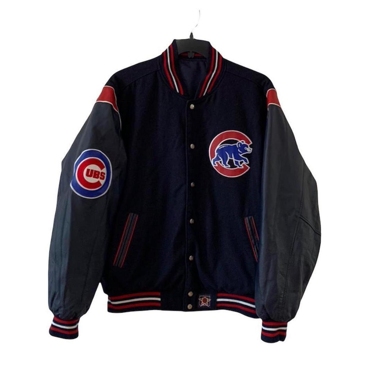 cubs varsity jacket