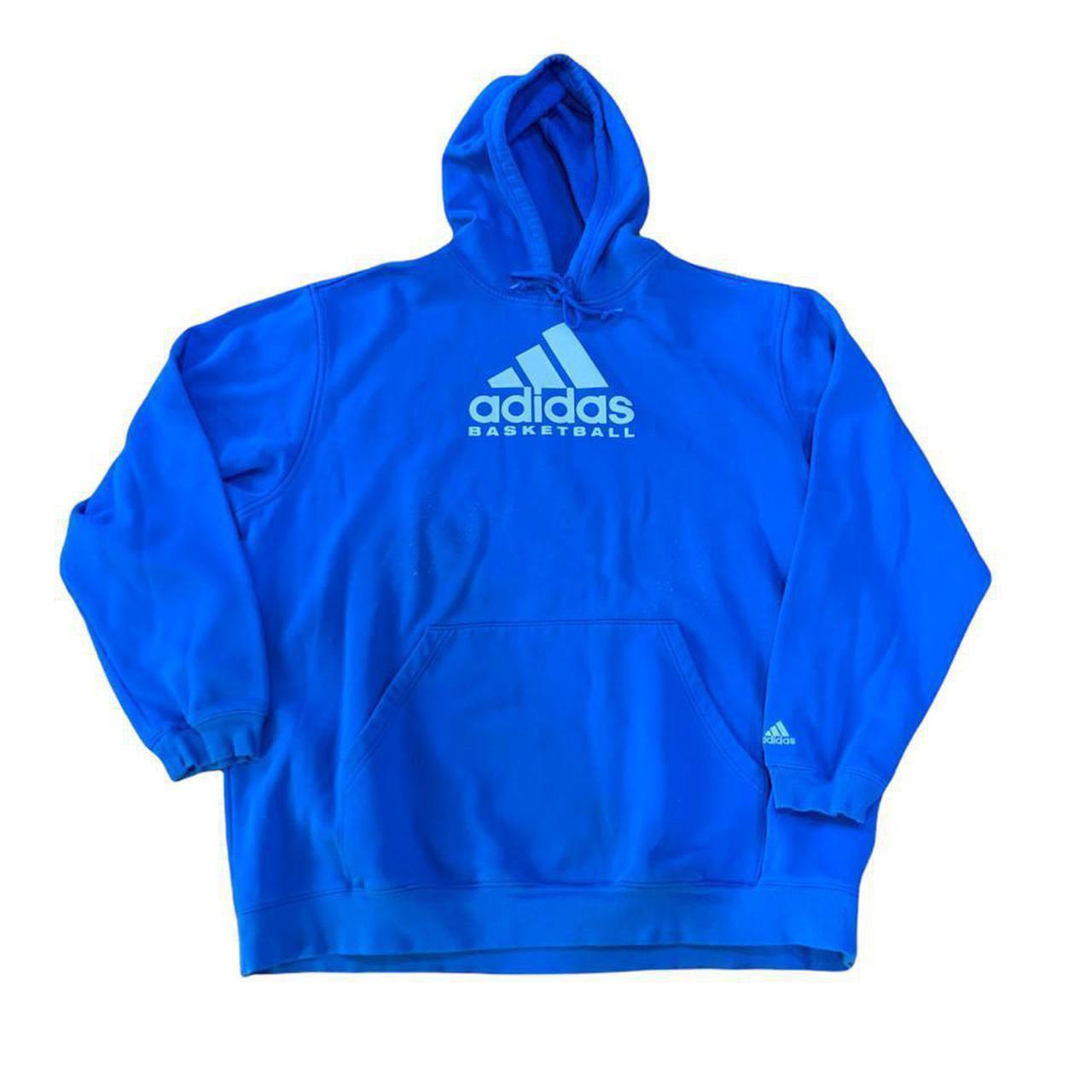 adidas hoodie xxl