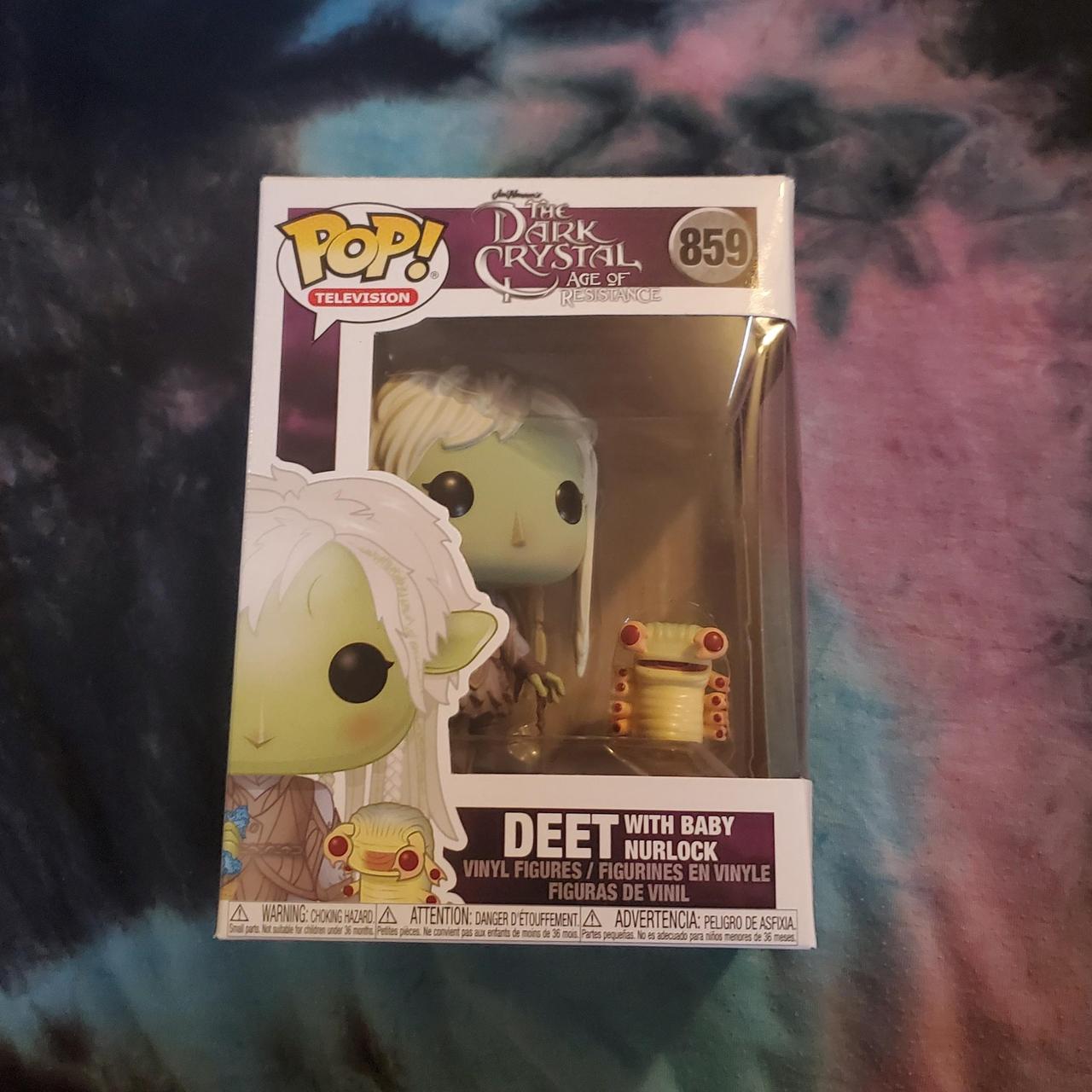 Funko sale pop deet