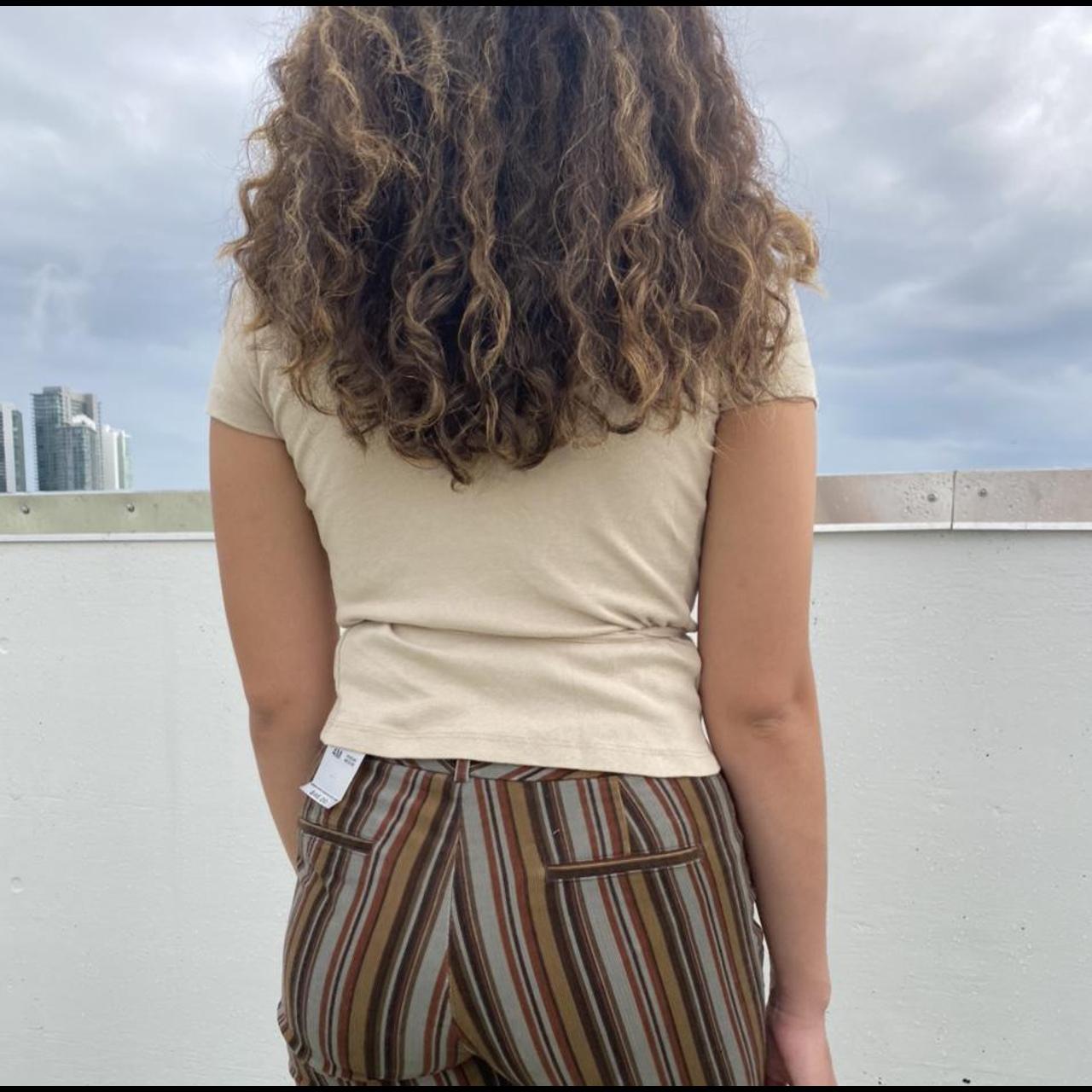 🐹VINTAGE CROSS BODY SHIRT 🐹 SIZE SMALL About... Depop