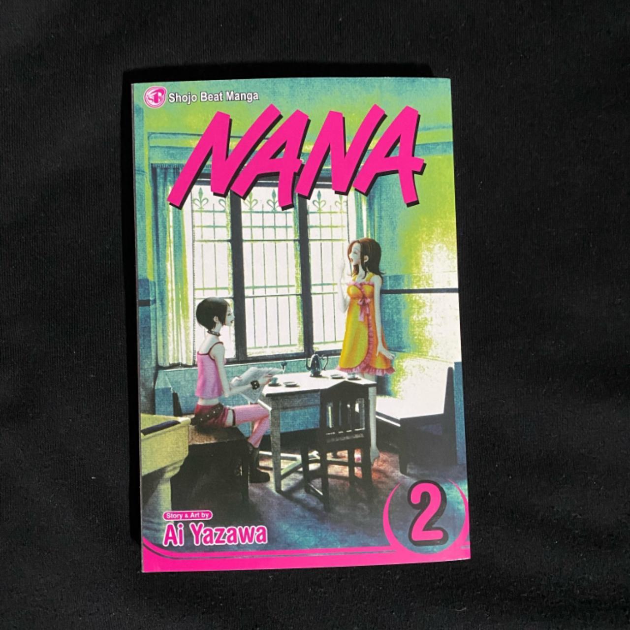 Nana Volume 2 Manga