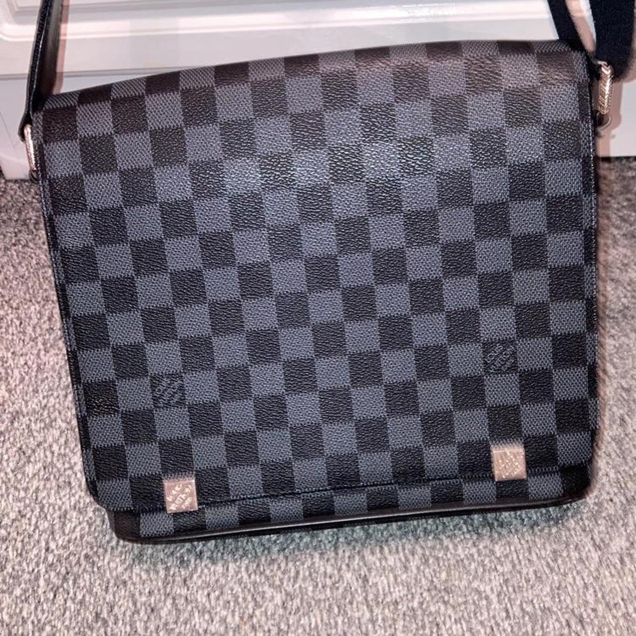 Louis Vuitton Damier Messenger Bag Had the bag for 2... - Depop