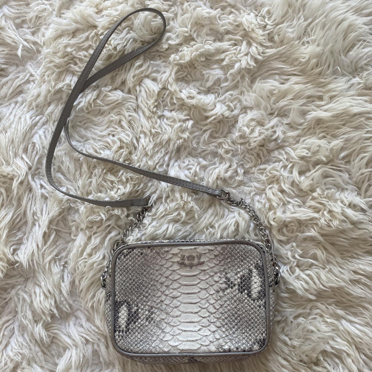 Zadig and discount voltaire boxy bag