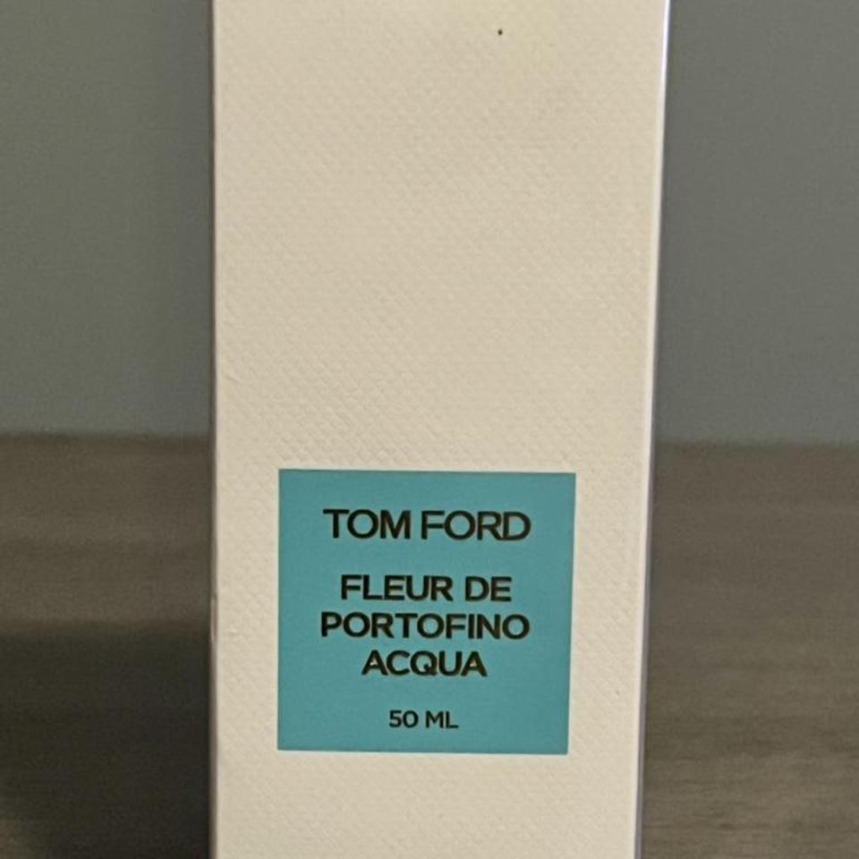 TOM FORD FLEUR DE PORTOFINO ACQUA Eau de Toilette Depop