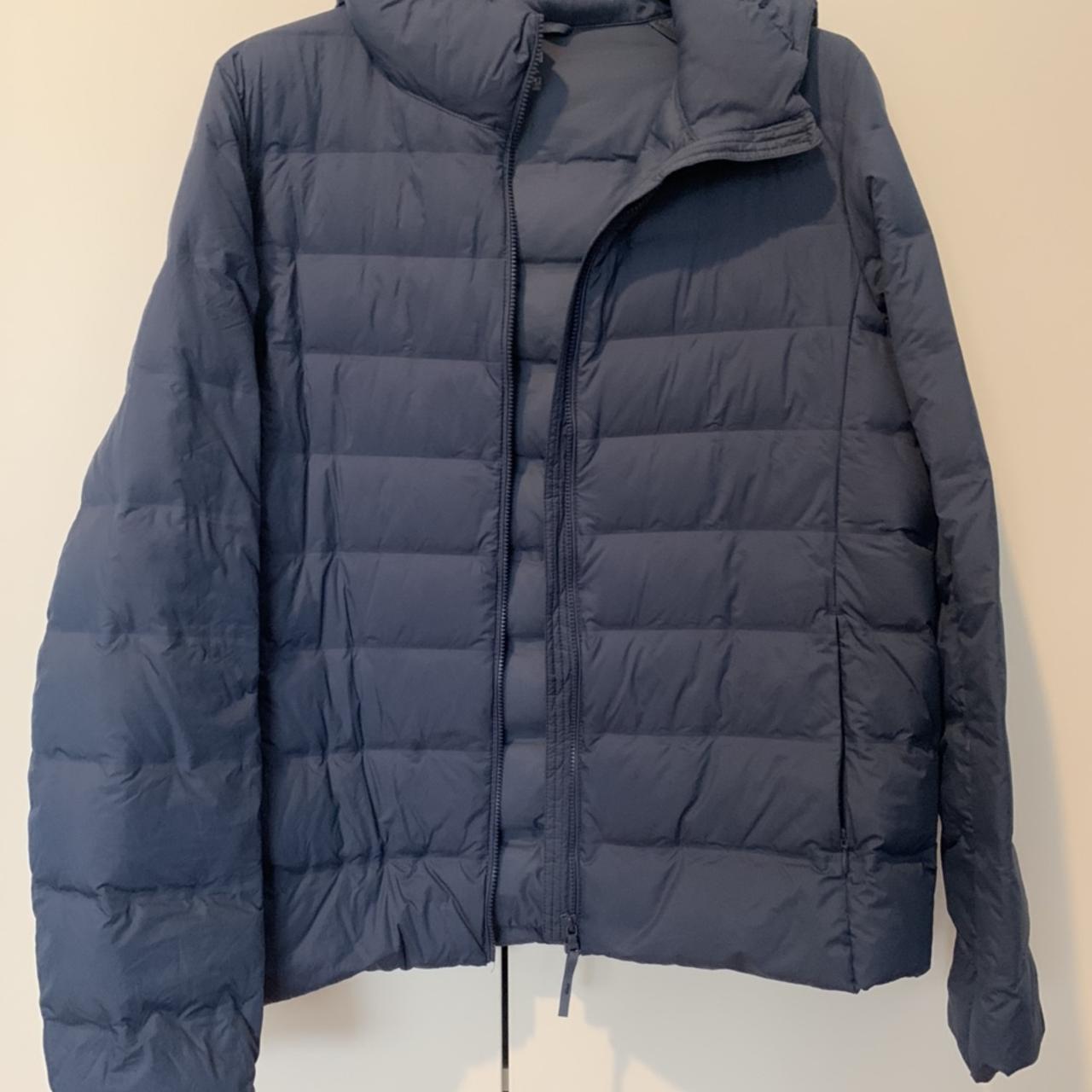 Piumino 100 grammi uniqlo best sale