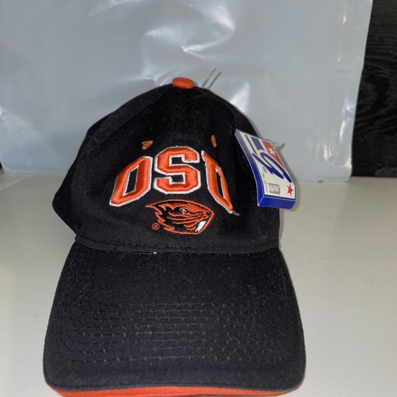 VINTAGE 90s NCAA OSU oregon state beavers “the Game”... - Depop