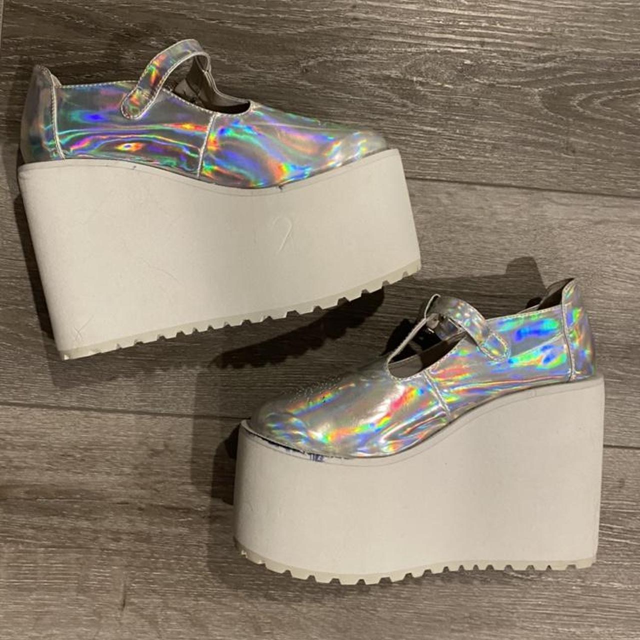 unif platform mary janes