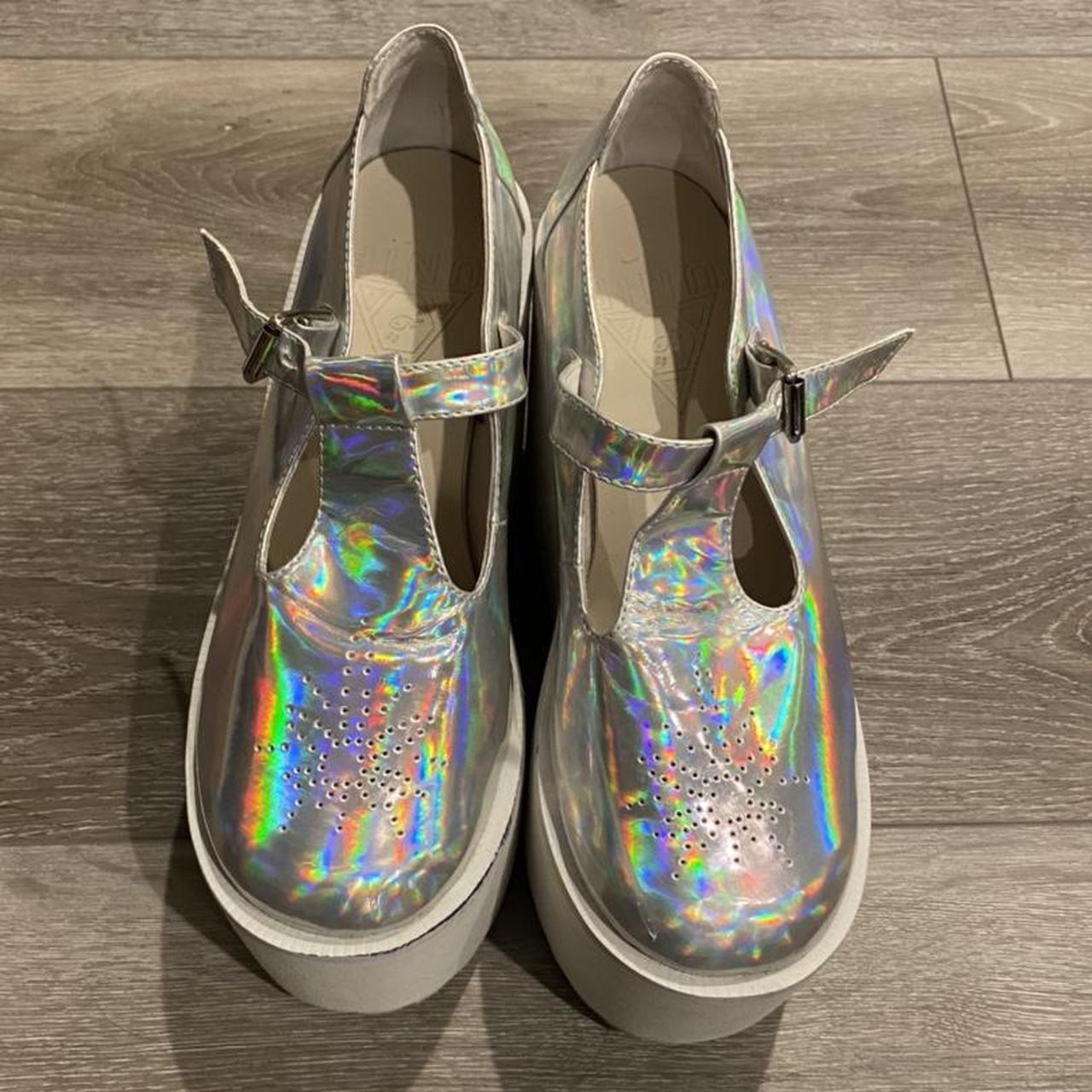 unif platform mary janes