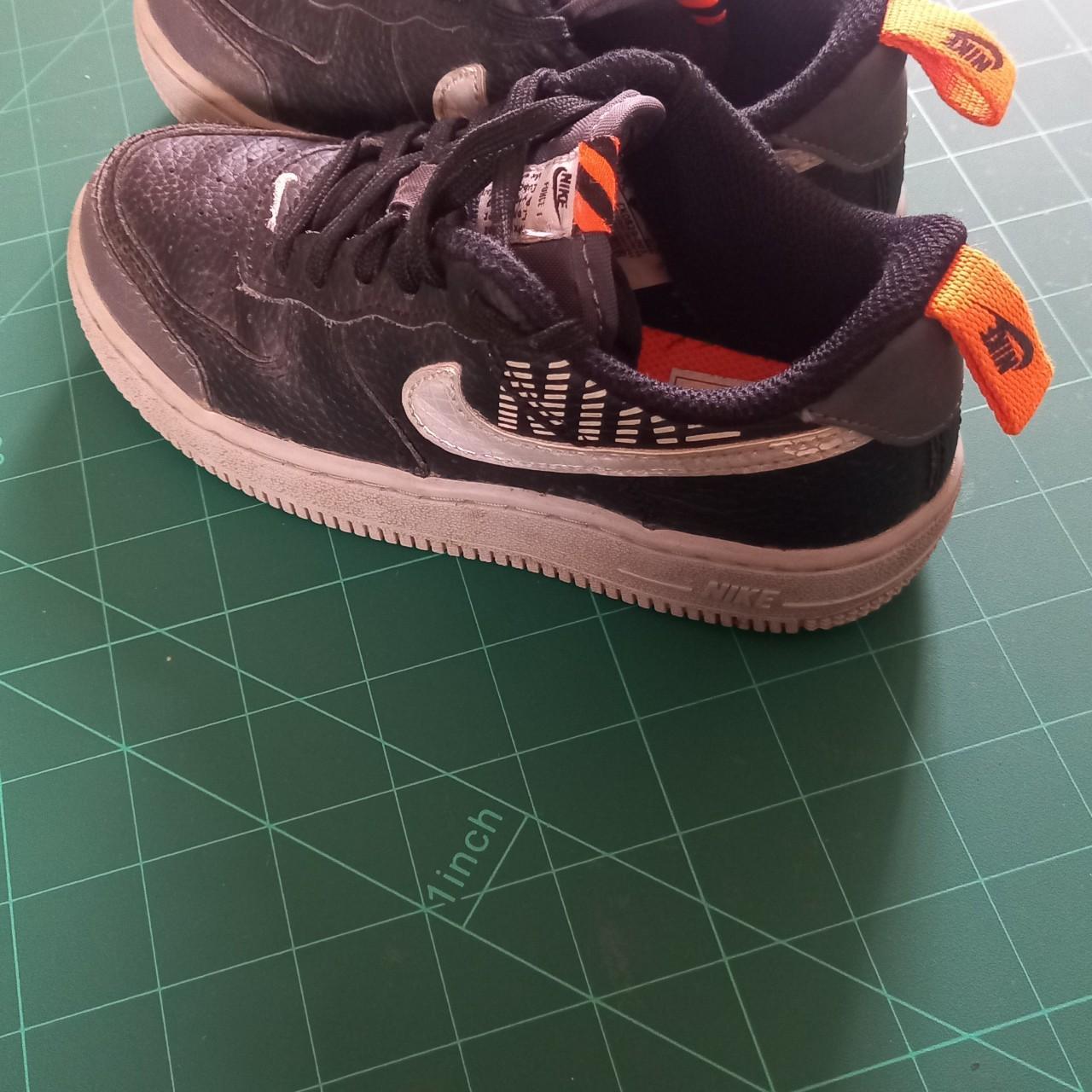 kids nike air force 1 size 3