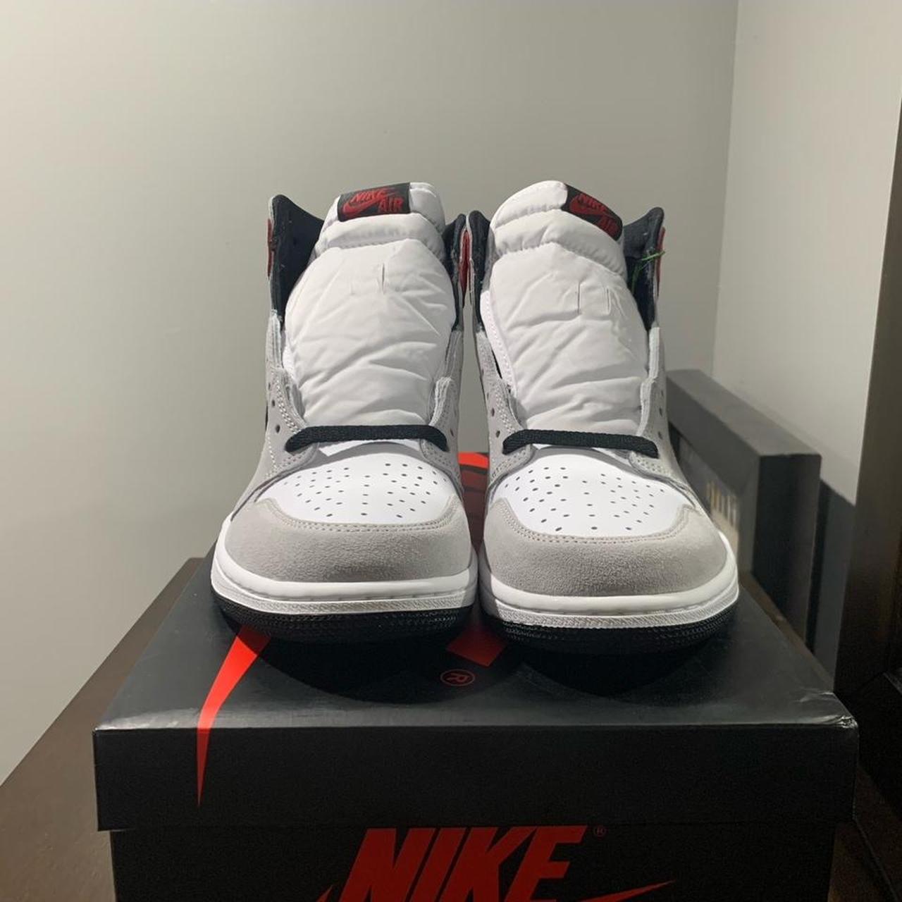 air jordan 1 retro smoke gray