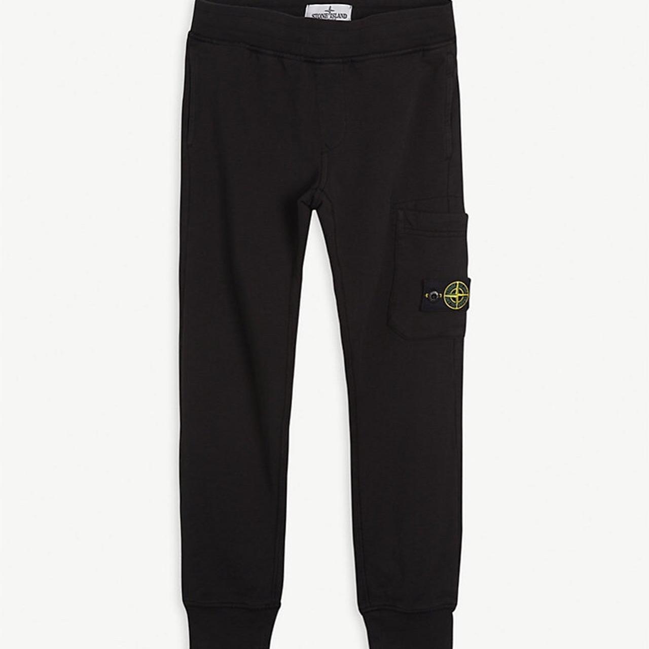 junior boys stone island age 6 Compass logopatch... Depop