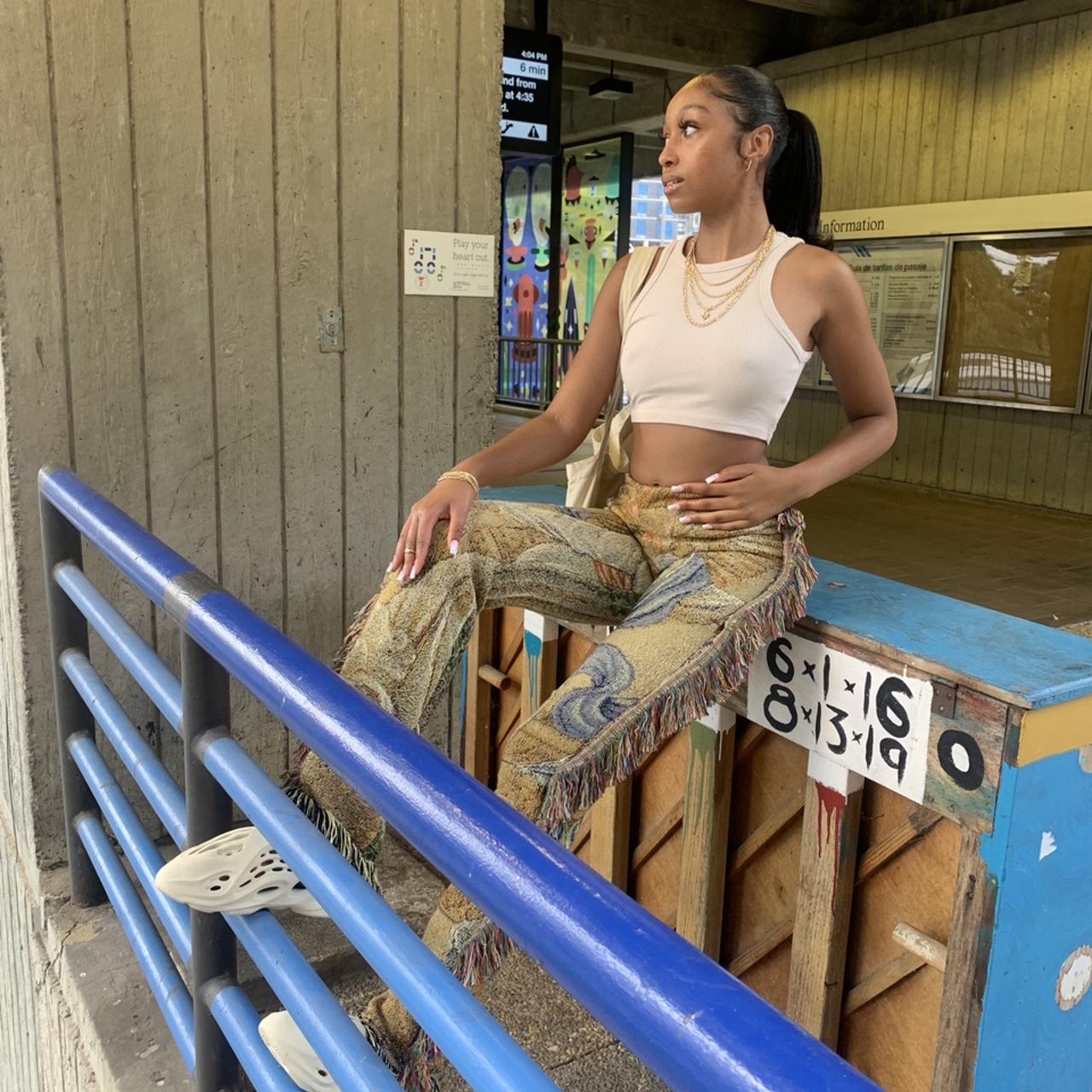 Blanket Pants made to order all sizes available... Depop