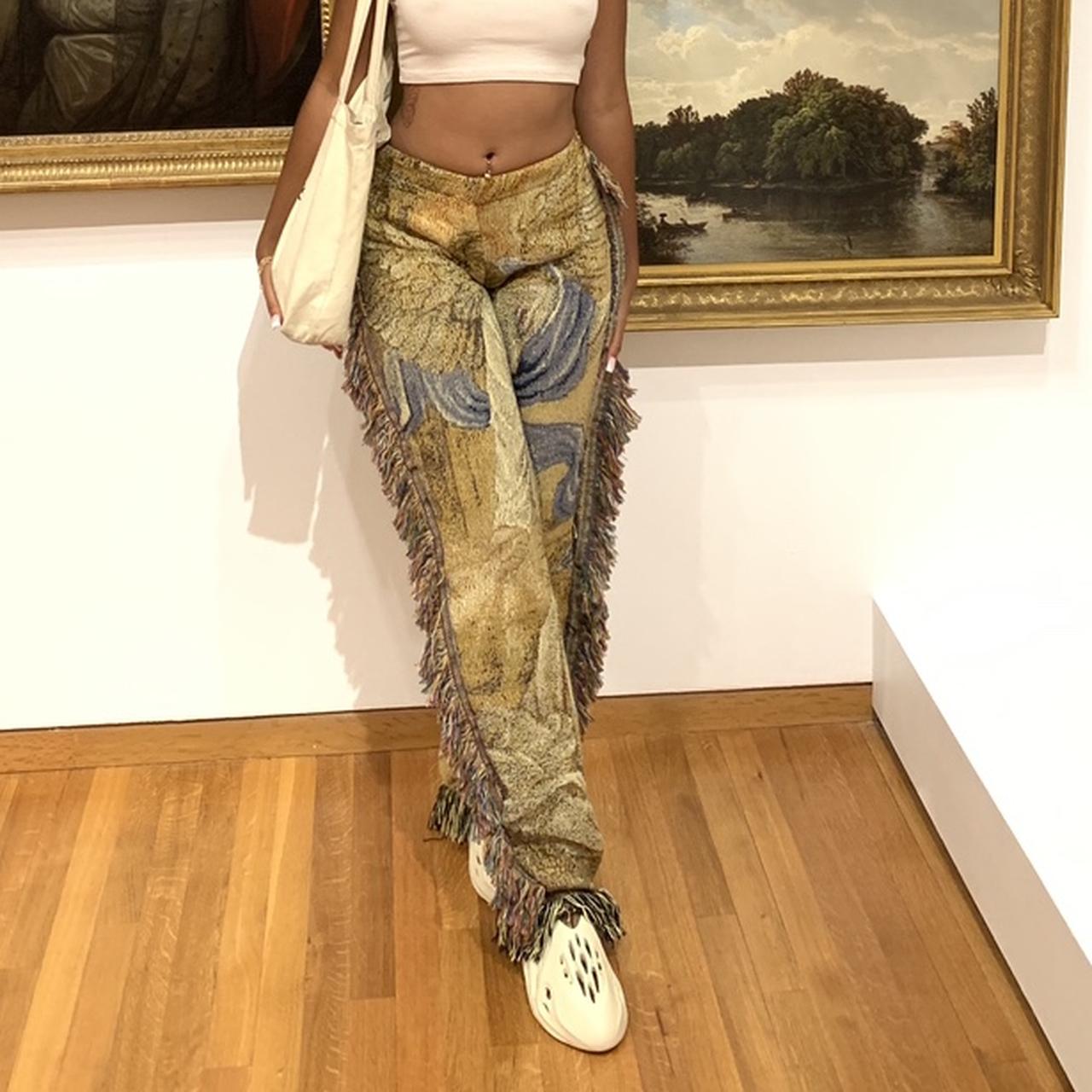 Blanket Pants made to order all sizes available... Depop