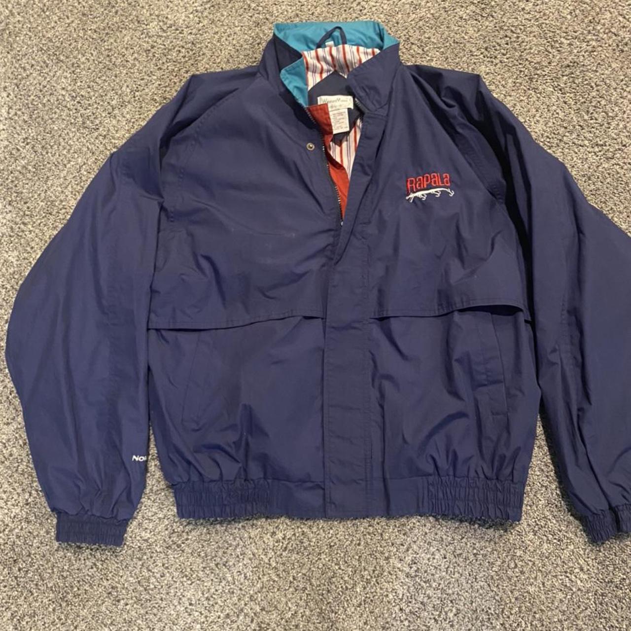 rapala jacket