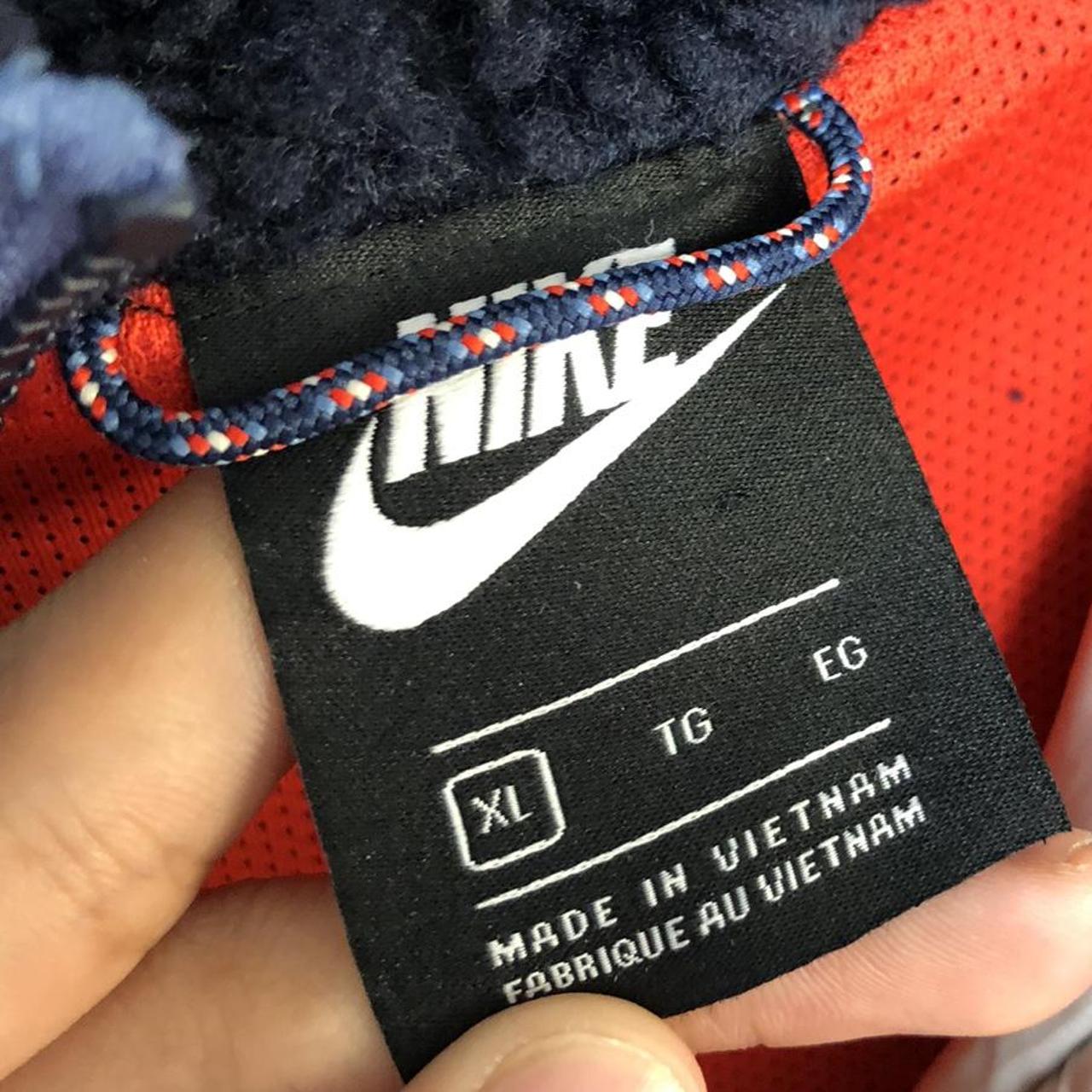 Product Image 4 - nike insulated sherpa zip up