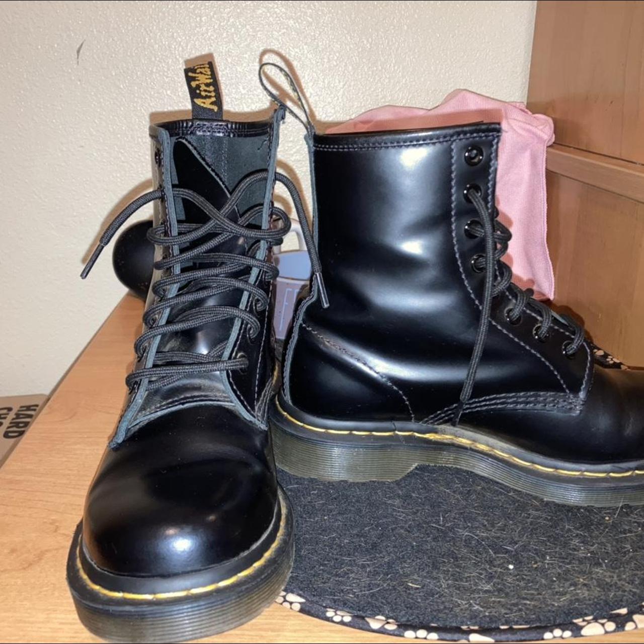 1460 Doc Martens size 7 but fits an 8 #drmartens - Depop