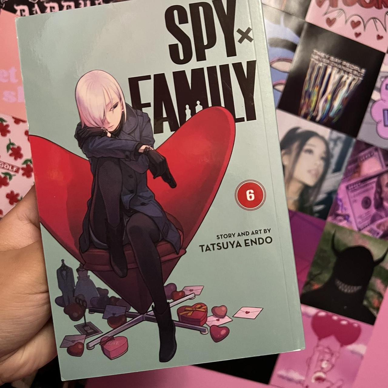 Spy X Family, Vol. 6: Volume 6